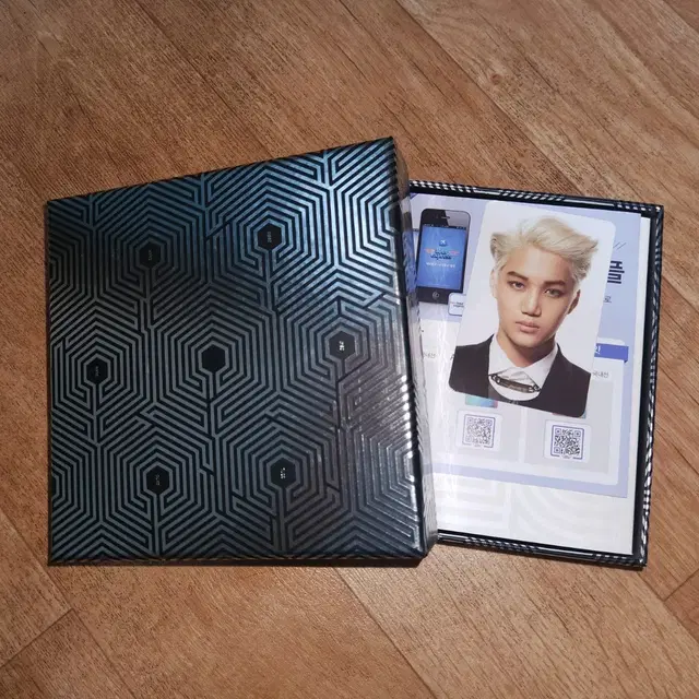 엑소 중독 앨범 exo