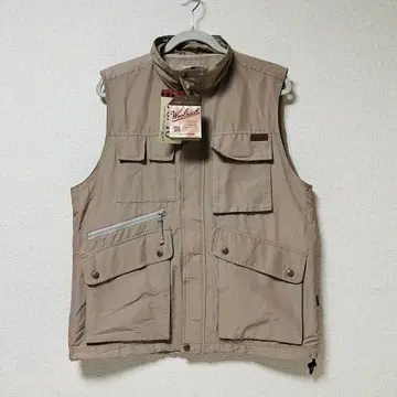 새상품 90s 울리치 베스트 트래블러스 낚시 L