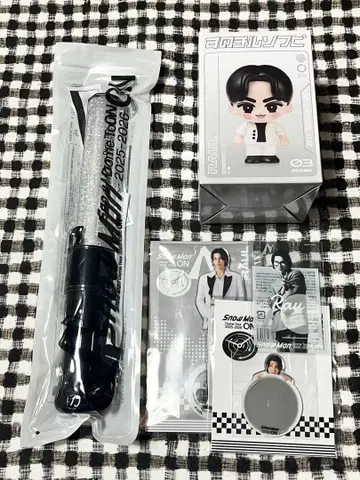 SnowMan ON 투어 굿즈, 응원봉 라울