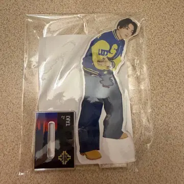 D리그 아크릴 스탠드 TAKI 후루시마 타키