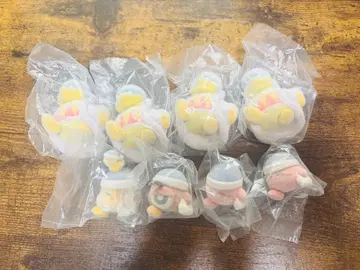 PUPUPU FRIENDS 데데데 커비 와돌디 와들두