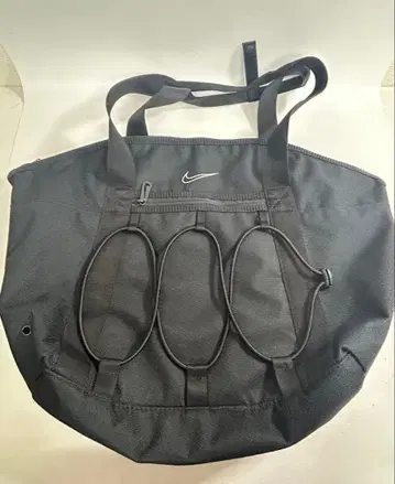 나이키 원 토트백 블랙