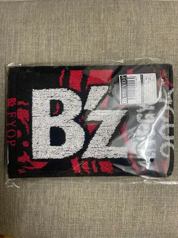 B'z LIVE 2025 -FYOP- 루프 타월