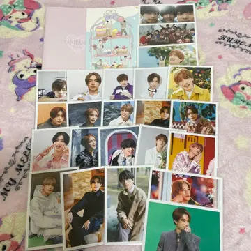 나니와단시 타카하시 쿄헤이 공식 사진 23장 세트