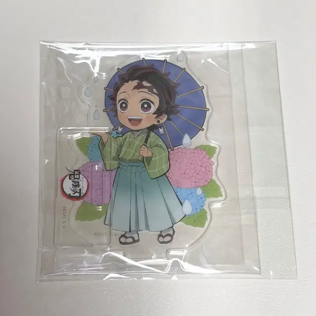 귀멸의칼날 탄지로 장마 아크릴스탠드