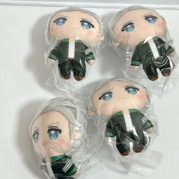 01 우메미야 잇세이 WIND BREAKER 카푸코 프렌즈