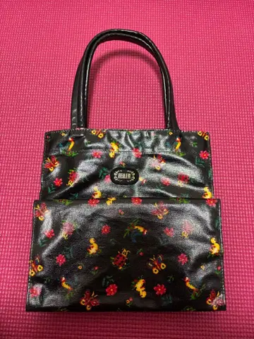 페이러 FEILER - 토트백 블랙 하이디