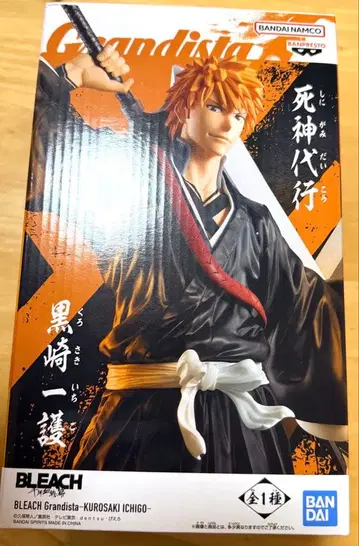 BLEACH Grandista 쿠로사키 이치고 피규어
