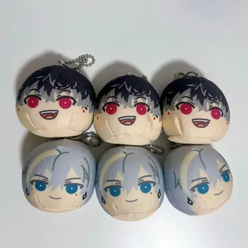 아이돌리쉬 세븐 Re:vale 모모 유키 오만쥬