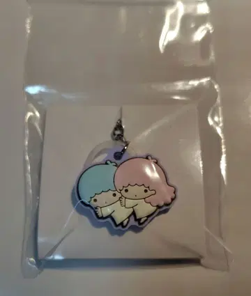 산리오 더블 참 구미 키키라라 리틀트윈스타