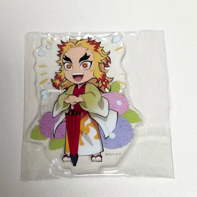 귀멸의칼날 렌고쿠 장마 아크릴스탠드