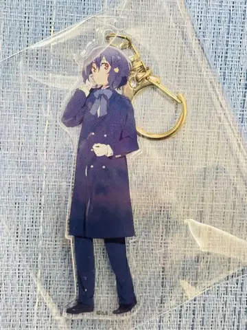 좀비랜드 사가 미즈노 아이 아크릴 키링