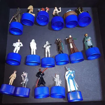 스타 워즈 피규어 세트
