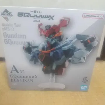 제일복권 GQuuuuuuX A상 흉상 피규어