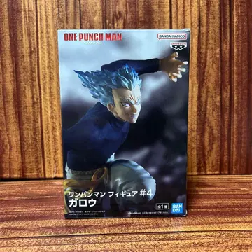 원펀맨 가로우 피규어