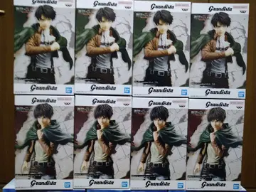 진격의 거인 피규어