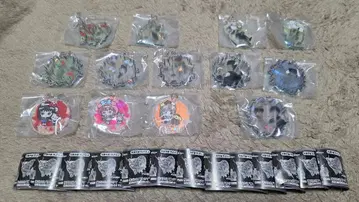 이토 준지 산리오 캐릭터즈 콜라보 컴플리트 세트 아크릴 참