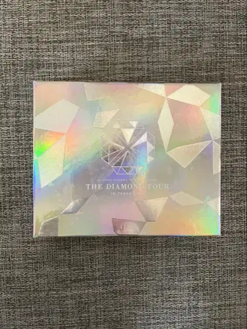 THE DIAMOND FOUR IN TOKYO DOME 모모쿠로