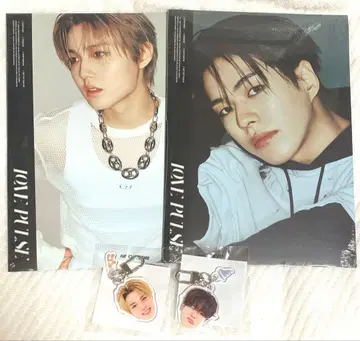 TREASURE 재혁 도영 SPORTY 앨범 미개봉 희로애락