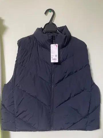 퍼프 테크 크롭 베스트 여성용 XL 5,900 엔에 구매