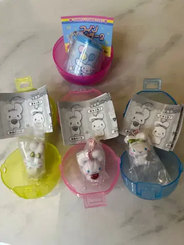 익명 배송 코인 실린더 2 오미미데부라린 마스코트 시나몬 시나모롤