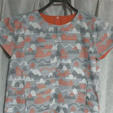 [ 미사용 ] 나카가와 마사시치 상점 유나카가와 monto 원피스