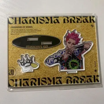 카리스마 월드 아크릴 스탠드 사루카와 케이