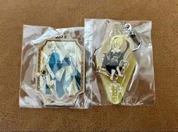 빨강머리 백설공주 만복 가챠 키링 이자나 젠