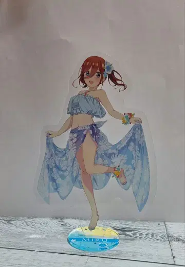 나카노 미쿠 아크릴 스탠드