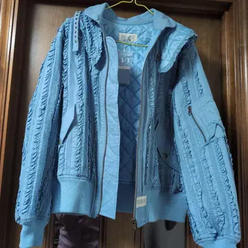 핑크하우스 스카이블루 블루종