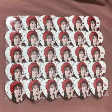 타키와키 쇼코 캔뱃지 토쿠베츄, 시테 이코러브 =LOVE