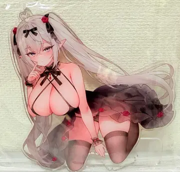 소라나니이로 C105 아크릴 스탠드