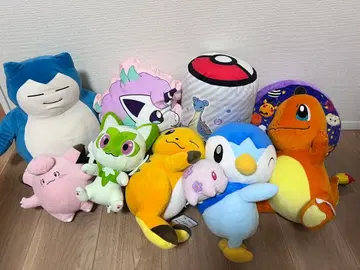 포켓몬 봉제 인형 묶음 판매
