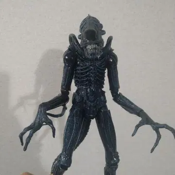 에이리언 피규어 가동식 NECA