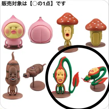 코비토즈칸 타츠노엔기모노 헨신 피규어 변신 기믹 포함