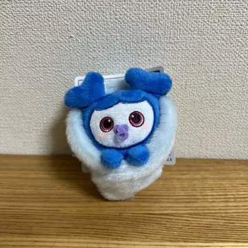 TWICE x GIGO 포대기 마스코트 츠부리