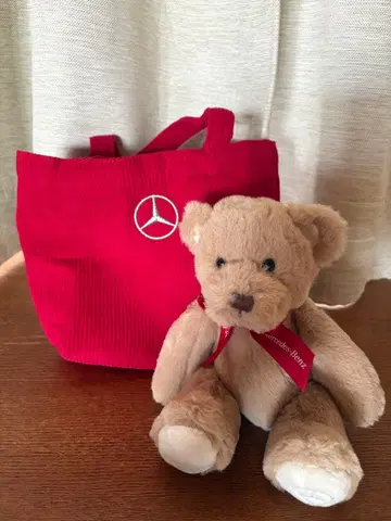 벤츠 오리지널 크리스마스 베어