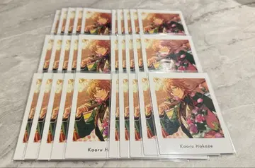 앙스타 히카제 카오루 팟샤츠 셔플 Action 30점