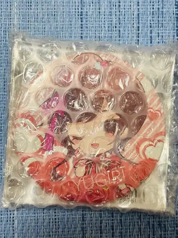 좀비랜드 사가 유기리 캔뱃지