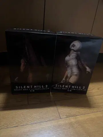 초특가 SILENT HILL 2 피규어 세트