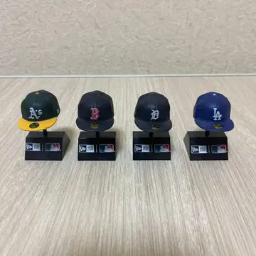 MLB 미니캡 컬렉션 세트