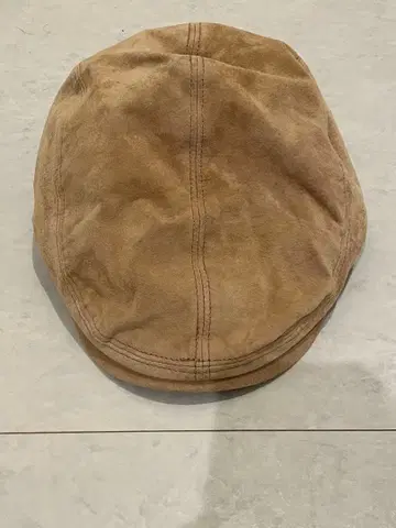 캘러웨이 베이지 헌팅 캡 L