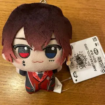 AMPTAK x COLORS SD 인형 앗토