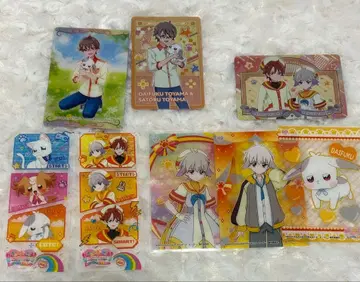 우사야마 사토루 우사야마 다이후쿠 원더풀 프리큐어! 완프리