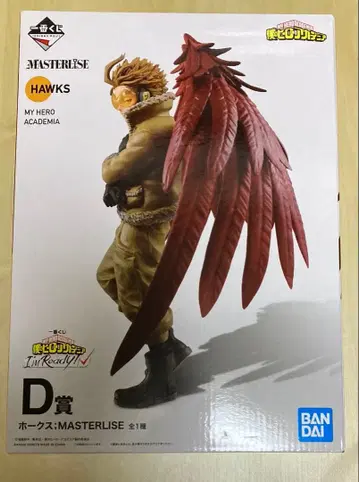 히로아카 피규어 호크스