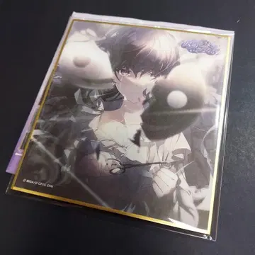 프로세카 아사히나 마후유 색지 가면의 나에게 작별을