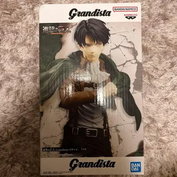 Grandista 진격의 거인 리바이 피규어