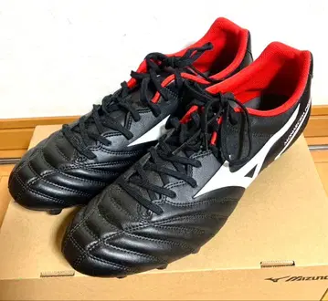 미즈노 모나르시다 NEO II SELECT 29cmWIDE 축구 스파이크