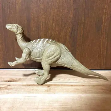 마텔 쥬라기 월드 슈퍼 액션! 이구아노돈