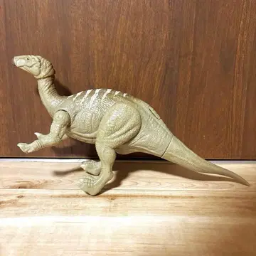 마텔 쥬라기 월드 슈퍼 액션! 이구아노돈